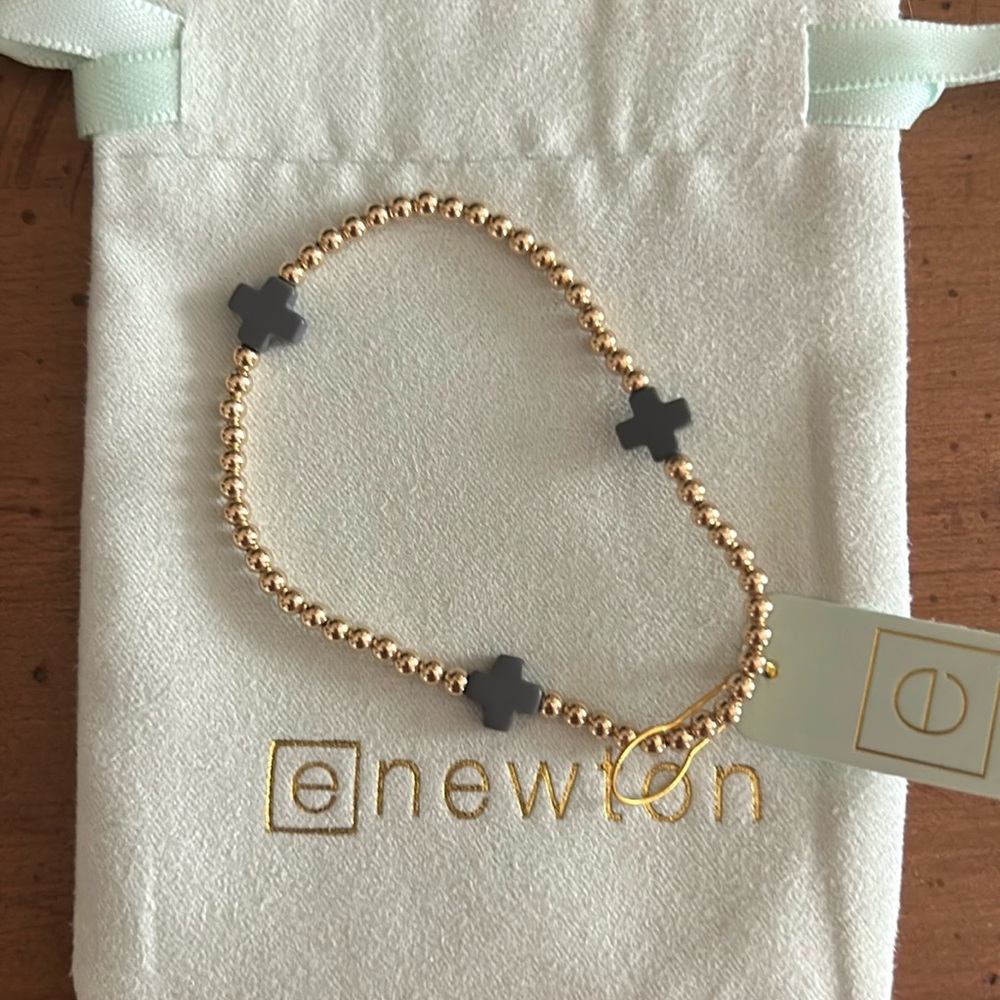 enewton cross bracelet